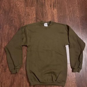 Vintage Santee Sweatshirt Blank Heavyweight
